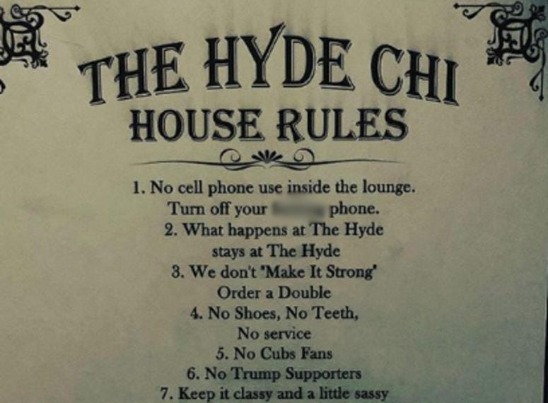 hyde house rules hyde house rules
